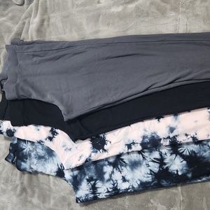 Torrid Lot Fleece Leggings